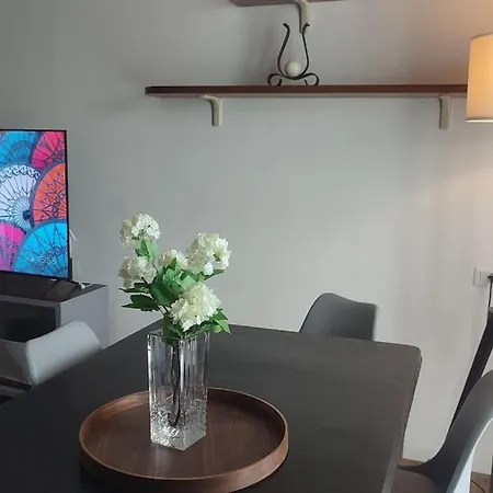 Apartmán Bergam8 - Visitabergamo, Zona Centro-stazione Bergamo