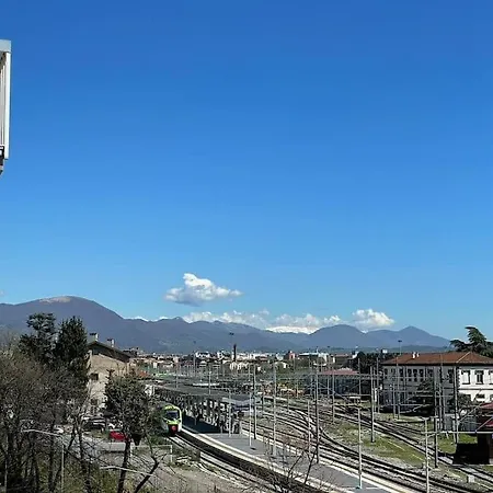 Apartmán Bergam8 - Visitabergamo, Zona Centro-stazione Bergamo